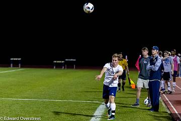 VBSoccer vs SHS -115